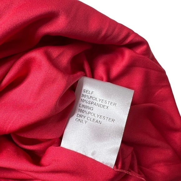 New Women’s SHO By Tadashi Shoji Short Dress Size M - Picture 10 of 10